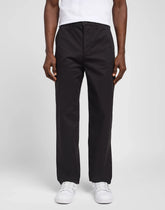 Męskie Spodnie Materiałowe Lee Relaxed Chino Black L70XTY01 112145505